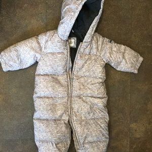 Baby Gap Winter Snowsuit